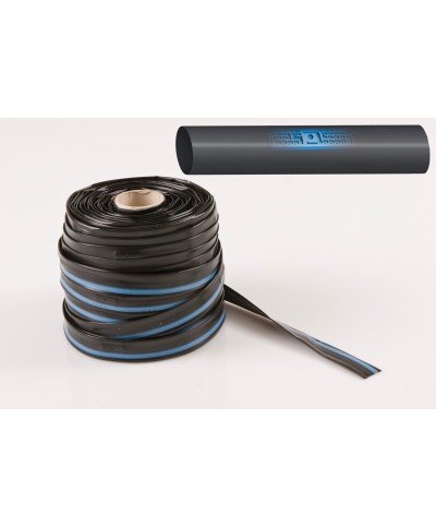 Ferramenta1.com | Ala gocc piat d 16 mm 2 l/h rotolo 100 m - PZ 1