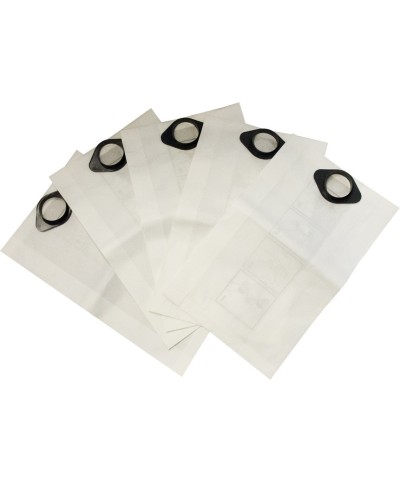 Ferramenta1.com | Sacchetti bidone aspir rudy1200 joker1400 20l 5 pz - CF 1