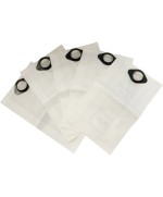 Ferramenta1.com | Sacchetti bidone aspir rudy1200 joker1400 20l 5 pz - CF 1