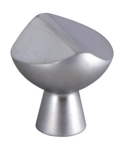 Ferramenta1.com | Bl pomolo mg40079 d 25 mm cromo opaco 2 pz - BL 5