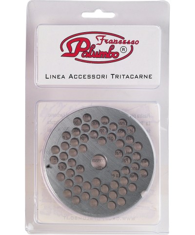 Ferramenta1.com | Trafila per tritacarne 12  mis. 12 - PZ 1