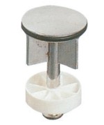 Ferramenta1.com | Tappo piletta a saltarello pesante d 1.1/4 tappo 40 mm - PZ 10