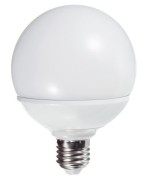 Ferramenta1.com | Led globo 18w e27 g120 1790 lm 3000k calda - PZ 1