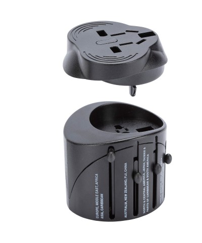 Ferramenta1.com | Fme 87.8811 adattatore da viaggio universale* - PZ 1