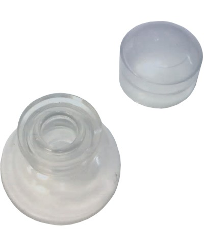 Ferramenta1.com | Rondella cristal p/policarbonati d 28 mm - PZ 25