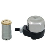 Ferramenta1.com | Viro 4221 lucchetto a campana monobl inox c/acc - PZ 1