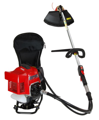 Ferramenta1.com | Decespugliatore a scoppio kawasaki 53,2 cc tj53ecz a zaino - PZ 1