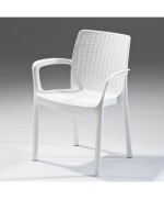 Ferramenta1.com | Keter poltrona melody bianco - PZ 1