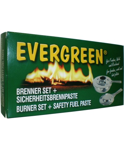 Ferramenta1.com | Set fornelletto + ricarica x fonduta - CF 10