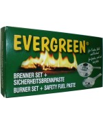 Ferramenta1.com | Set fornelletto + ricarica x fonduta - CF 10