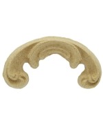 Ferramenta1.com | Fregio in pasta di legno art.45079 mm.60x30 - PZ 25