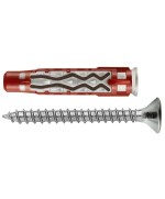 Ferramenta1.com | Elematic tassello bluefix va 6x35 mm c/vite - PZ 100
