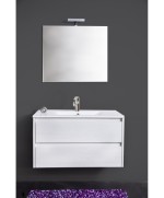 Ferramenta1.com | Mobile bagno federica 90 sosp. b.co portuna - PZ 1