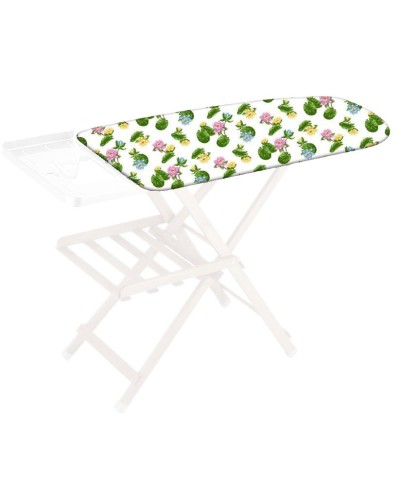 Ferramenta1.com | Copriasse da stiro luxury 140x50 cm elasticizzato - PZ 20