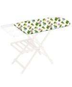 Ferramenta1.com | Copriasse da stiro luxury 140x50 cm elasticizzato - PZ 20
