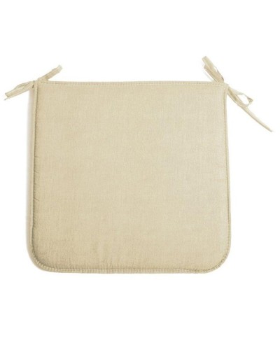 Ferramenta1.com | Cuscino panarea cm.39x39x2  beige - PZ 4