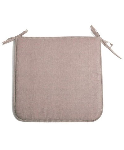 Ferramenta1.com | Cuscino panarea cm.39x39x2  tortora - PZ 4