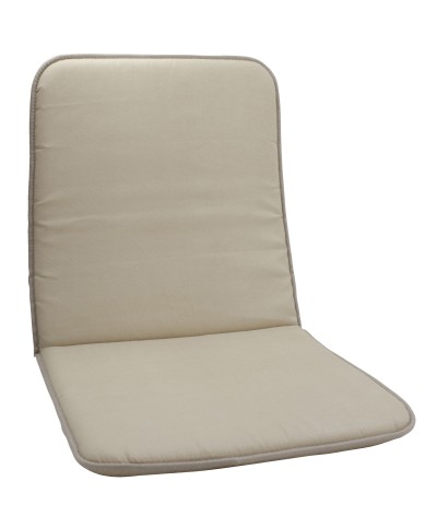 Ferramenta1.com | Cuscino schienale basso double beige - PZ 8