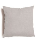 Ferramenta1.com | Cuscino tulipano cm.57x57 grigio 1647 - PZ 4