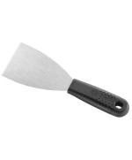 Ferramenta1.com | Spatola manicata flessibile  80 mm - PZ 12