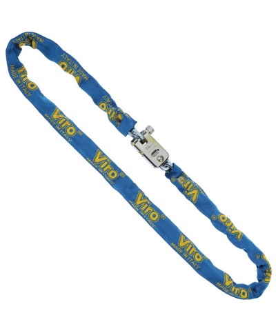 Ferramenta1.com | Viro 1.4236 lucchetto con catena morso 120 cm - PZ 1
