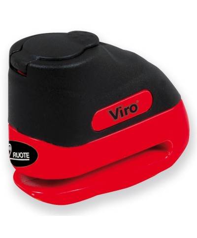 Ferramenta1.com | Viro 153.00 blocca disco hammer d  5,5 mm rosso - PZ 1