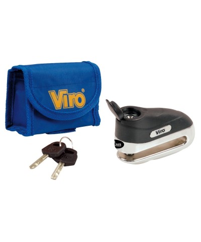 Ferramenta1.com | Viro 153.47 blocca disco hammer d 10 mm cromo - PZ 1