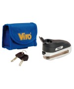 Ferramenta1.com | Viro 153.47 blocca disco hammer d 10 mm cromo - PZ 1