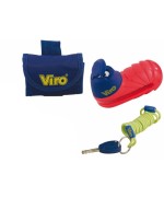 Ferramenta1.com | Viro 154.47 blocca disco armadillo d  5,5 mm crom - PZ 1