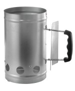 Ferramenta1.com | Starter per carbonella d 16xh27 cm - PZ 1