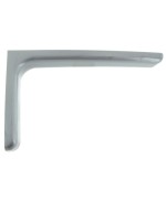 Ferramenta1.com | Reggimensola argento met. 120 mm - CP 1