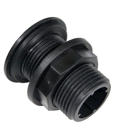 Ferramenta1.com | Raccordo diritto nylon per cassoni 3/4 m - PZ 20