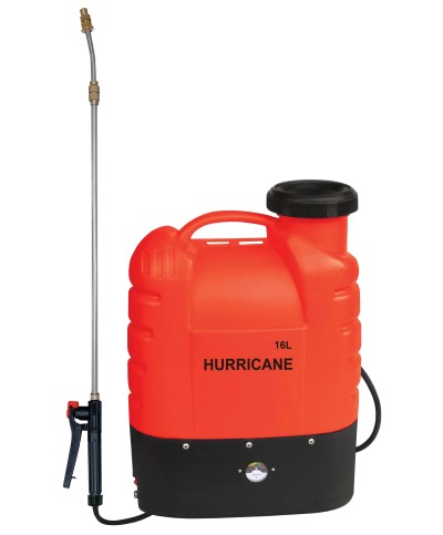 Ferramenta1.com | Pompa plastica a pressione a batteria 16 l gf-16d - PZ 1