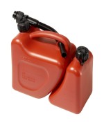 Ferramenta1.com | Tanica doppio uso omologata 5+2 l - PZ 5