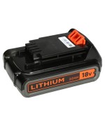 Ferramenta1.com | Batteria b+d litio bl2018 18v 2ah - PZ 1
