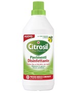 Ferramenta1.com | Citrosil per pavimenti disinfettante 900 ml - PZ 12