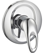 Ferramenta1.com | Serie globo monoc.incasso doccia - PZ 1