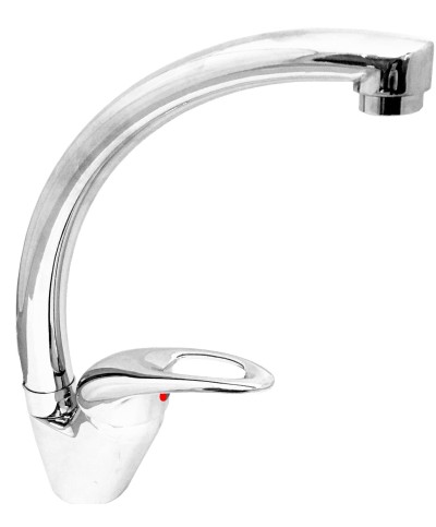 Ferramenta1.com | Serie globo monoc.lavello canna alta * - PZ 1