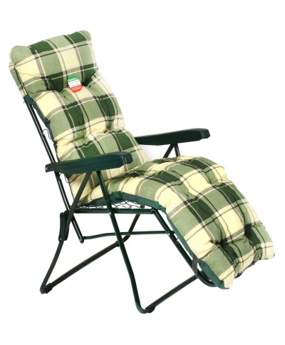 Ferramenta1.com | Sdraio c/poggiap 6 posizioni 9010cn col assortiti - PZ 1