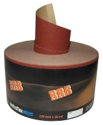 Ferramenta1.com | Carta vetro pesante rrb h115 gr. 80 - ML 50