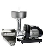 Ferramenta1.com | Passapomodori elettr da tavolo hp 0,50 sm3 inox - PZ 1