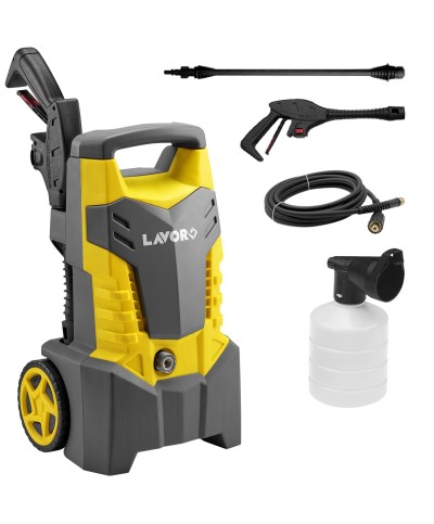 Ferramenta1.com | Idropulitrice 1500w 110bar 330 l/h fury 110 (7.001.1482) - PZ 1