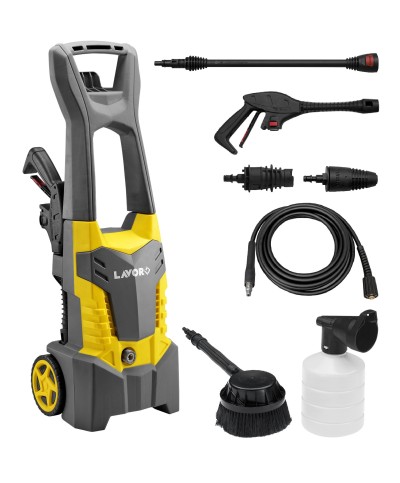 Ferramenta1.com | Idropulitrice 1700w 120bar 330 l/h fury plus 120 - PZ 1