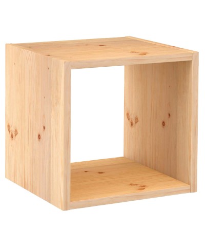 Ferramenta1.com | Kit cubo 1 posto 36,2x36,2x33 cm - PZ 1