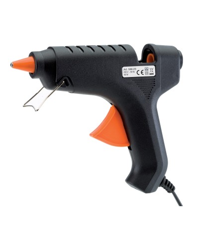 Ferramenta1.com | Poggi 599.20 pistola incollatrice 40w stick d 11 mm - PZ 1