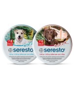 Ferramenta1.com | Bayer collare cane seresto piu di 8 kg - PZ 1