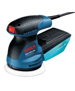 Ferramenta1.com | Bosch-b levigatrice rotorbitale 250w gex125-1ae - PZ 1