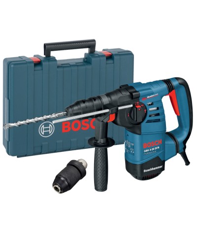 Ferramenta1.com | Bosch-b martello perforatore  800w gbh3-28dfr - PZ 1