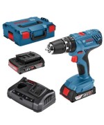 Ferramenta1.com | Bosch-b 18vp trapano gsb18v-21 con 2 batterie 2ah - PZ 1