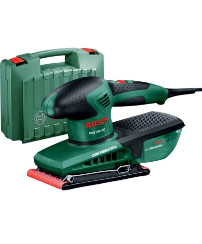 Ferramenta1.com | Bosch-v levigatrice orbitale 200w pss200ac - PZ 1